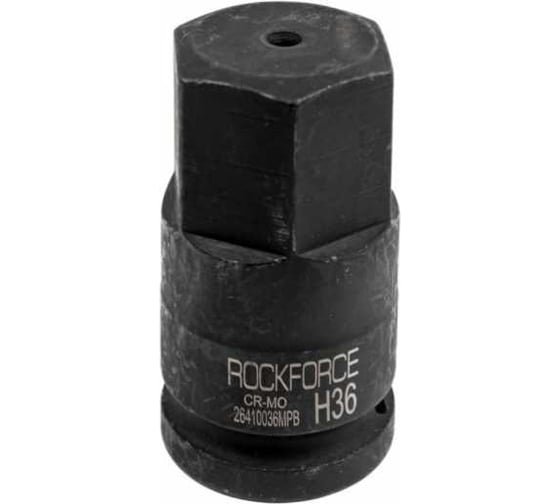 Головка-бита ударная 3/4", H36 Forsage F-26410036MPB(56879) 1