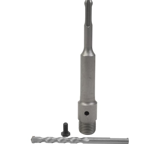 Державка для коронки по бетону 160 мм, M22, SDS-plus Pobedit 4805516