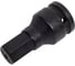 Головка-бита ударная 6 - гранная 22 мм, 3/4" Forsage F-26410022MPB(57147) 4