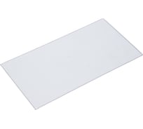 Пластина защитная 95x50x1 мм SELLER-TMS 9550