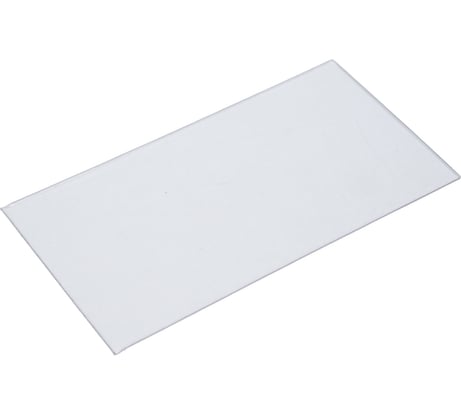 Пластина защитная 95x50x1 мм SELLER-TMS 9550