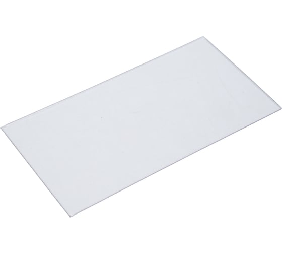 Пластина защитная 95x50x1 мм SELLER-TMS 9550 1