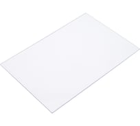 Пластина защитная 103.8x69.7x1 мм SELLER-TMS 1038697