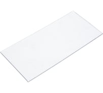 Пластина защитная 110x53x1 мм SELLER-TMS 11053