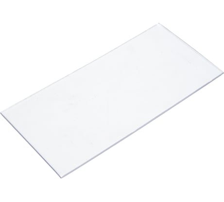 Пластина защитная 110x53x1 мм SELLER-TMS 11053