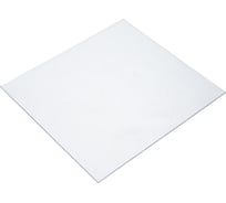 Пластина защитная 125x115x1 мм SELLER-TMS 125115