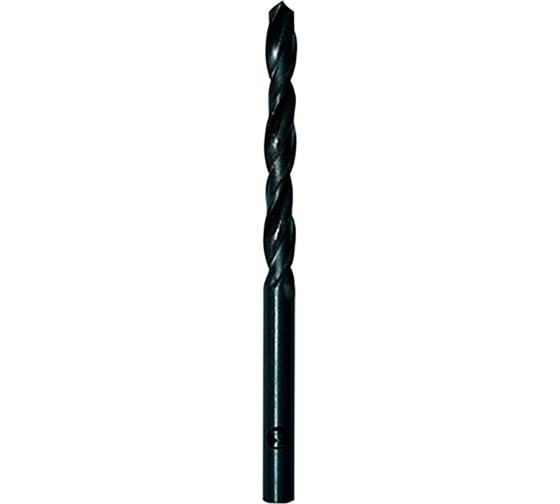 Сверло спиральное по металлу 5 мм, ц/х, DIN338, HSSR Modern T D010.0050