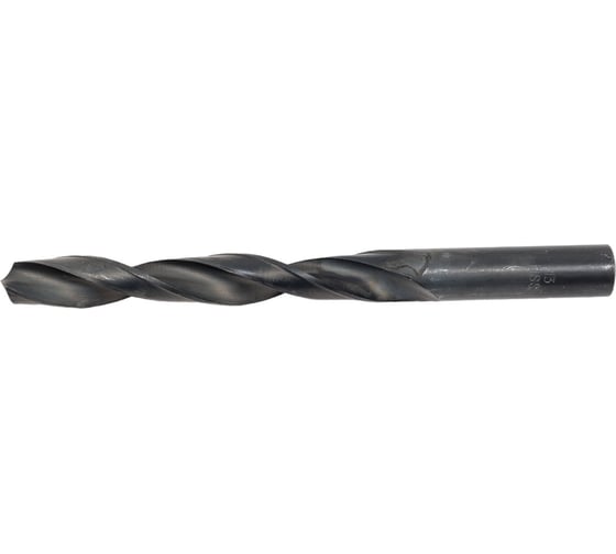 Сверло спиральное по металлу 13 мм, ц/х, DIN338, HSSR Modern T D010.0130