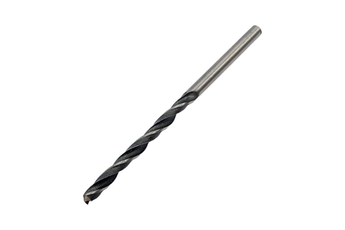 Сверло спиральное по металлу 3 мм, ц/х, DIN338, HSSR Modern T D010.0030 ...