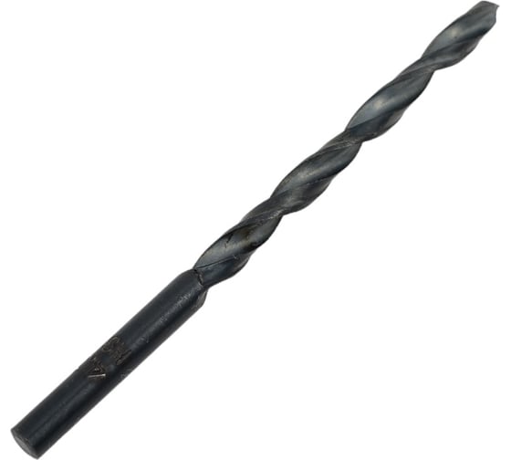 Сверло спиральное по металлу 4.3 мм, ц/х, DIN338, HSSR Modern T D010.0043