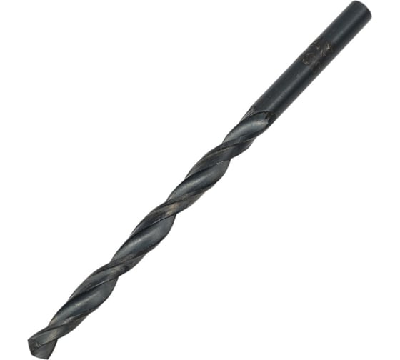 Сверло спиральное по металлу 4.3 мм, ц/х, DIN338, HSSR Modern T D010.0043