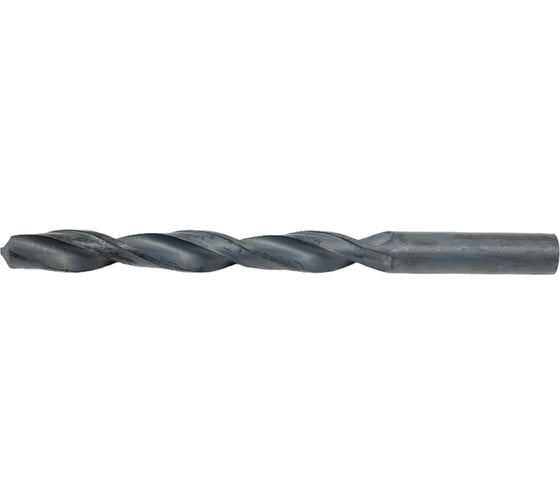 Сверло спиральное по металлу 10 мм, ц/х, DIN338, HSSR Modern T D010.0100