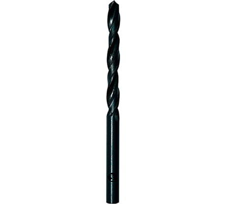 Сверло спиральное по металлу 6 мм, ц/х, DIN338, HSSR Modern T D010.0060