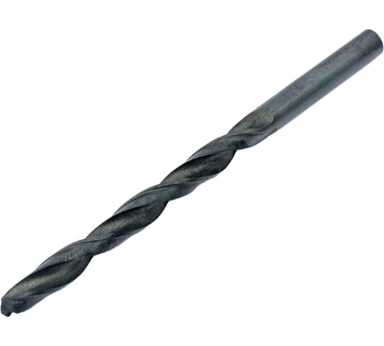 Сверло спиральное по металлу 6.2 мм, ц/х, DIN338, HSSR Modern T D010.0062 1