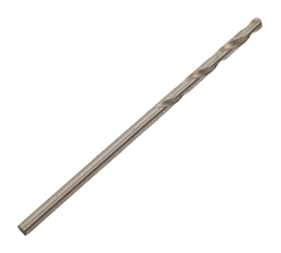 Сверло спиральное по металлу 1.5 мм, ц/х, DIN338, HSSR Modern T D010.0015