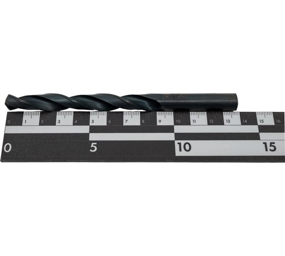 Сверло спиральное по металлу 11 мм, ц/х, DIN338, HSSR Modern T D010.0110