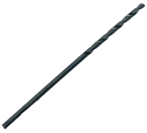 Сверло спиральное по металлу 1.3 мм, ц/х, DIN338, HSSR Modern T D010.0013