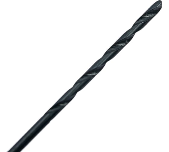 Сверло спиральное по металлу 1.3 мм, ц/х, DIN338, HSSR Modern T D010.0013