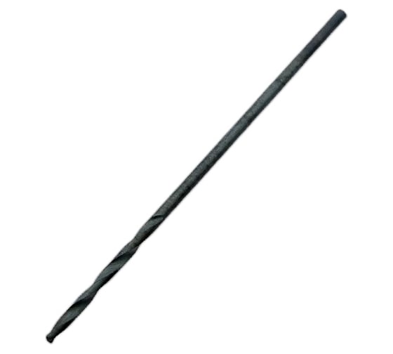 Сверло спиральное по металлу 1 мм, ц/х, DIN338, HSSR Modern T D010.0010