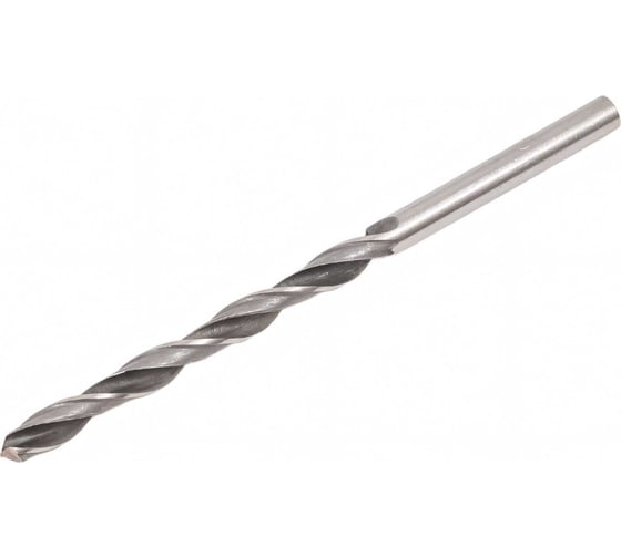 Сверло спиральное по металлу 4 мм, ц/х, DIN338, HSSR Modern T D010.0040