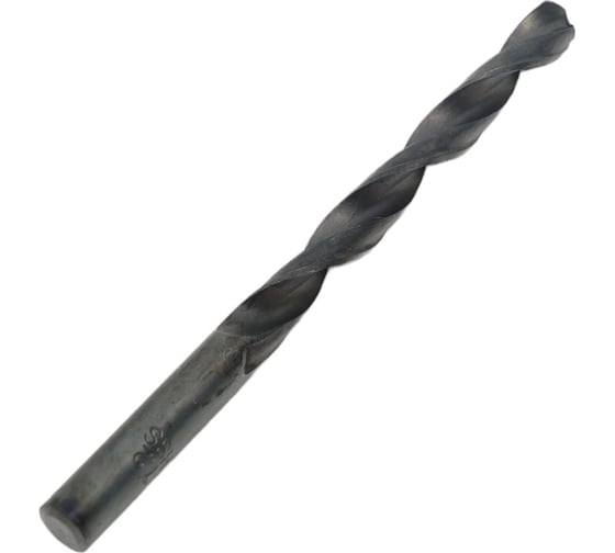 Сверло спиральное по металлу 7.2 мм, ц/х, DIN338, HSSR Modern T D010.0072