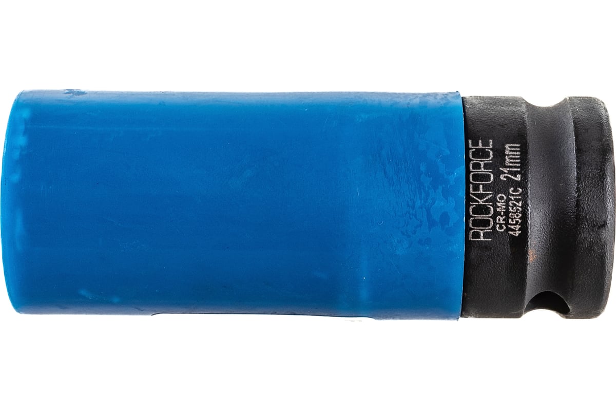 Головка 21мм 1/2 для литых дисков с защитным кожухом ROCKFORCE RF ...