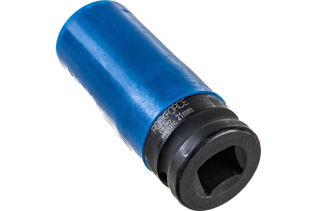 Головка 21мм 1/2 для литых дисков с защитным кожухом ROCKFORCE RF ...
