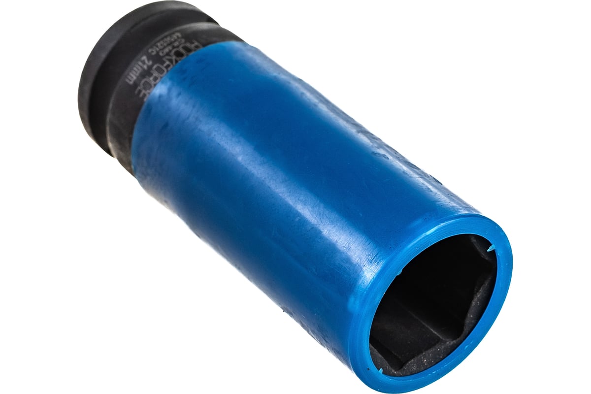 Головка 21мм 1/2 для литых дисков с защитным кожухом ROCKFORCE RF ...