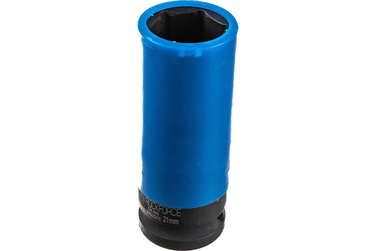 Головка 21мм 1/2 для литых дисков с защитным кожухом ROCKFORCE RF ...