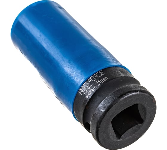 Головка 21мм 1/2 для литых дисков с защитным кожухом ROCKFORCE RF-4458521C(3059)