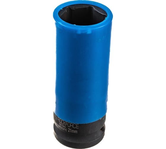 Головка 21мм 1/2 для литых дисков с защитным кожухом ROCKFORCE RF-4458521C(3059)