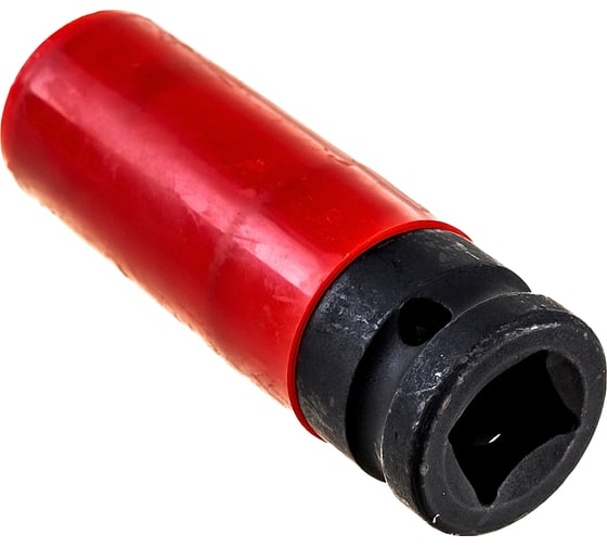 Головка 17мм 1/2 для литых дисков с защитным кожухом ROCKFORCE RF-4458517C(1555)
