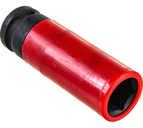 Головка 17мм 1/2 для литых дисков с защитным кожухом ROCKFORCE RF-4458517C(1555)