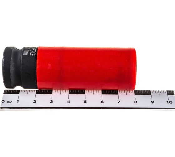 Головка 17мм 1/2 для литых дисков с защитным кожухом ROCKFORCE RF-4458517C(1555)