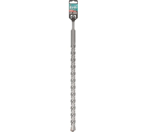Бур по бетону Light SDS-Plus, 25x460 мм Greatflex 56-25460