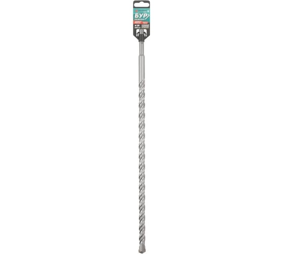 Бур по бетону Light SDS-Plus, 16x460 мм Greatflex 56-16460 1