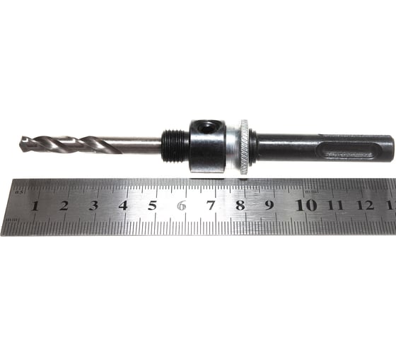 Адаптер Quick Lock SDS-plus для коронок 14-30 мм D.BOR 9H-QLSD105D