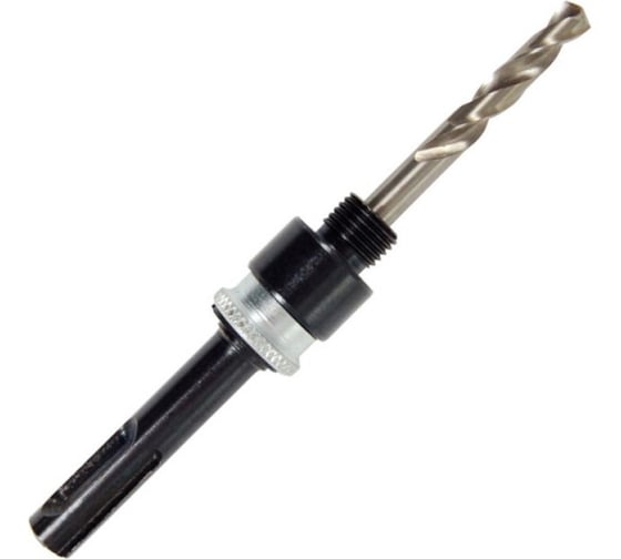 Адаптер Quick Lock SDS-plus для коронок 32-200 мм D.BOR 9H-QLSD205D