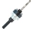 Адаптер Quick Lock 9 мм для коронок 32-200 мм D.BOR QLAB205D 1