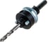 Адаптер Quick Lock 9 мм для коронок 32-200 мм D.BOR QLAB205D 2