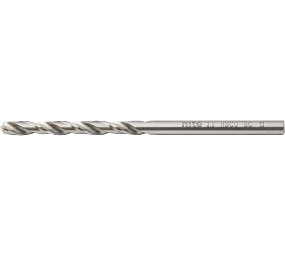 Сверло спиральное по металлу ц/х Pro HSSCo5 DIN338 3.2 мм MTE 262632