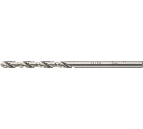 Сверло спиральное по металлу ц/х Pro HSSCo5 DIN338 5 мм MTE 262650 1