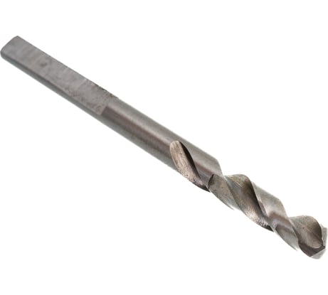 Сверло центрирующее (6.35х90 мм, HSS) для коронок D.BOR 9H-QLZB102D