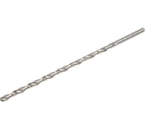 Длинное сверло по металлу/дереву 6х200 мм Genler 25057
