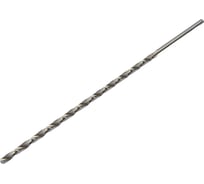 Длинное сверло по металлу/дереву 4х200 мм Genler 25056