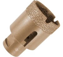 Коронка алмазная KERAMOGRANIT (83 мм, 60 мм, хвостовик М14) для УШМ D.BOR 121603098300