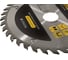 Диск пильный 200х32/30 мм, 36Z Hanskonner H9022-200-32/30-36 3