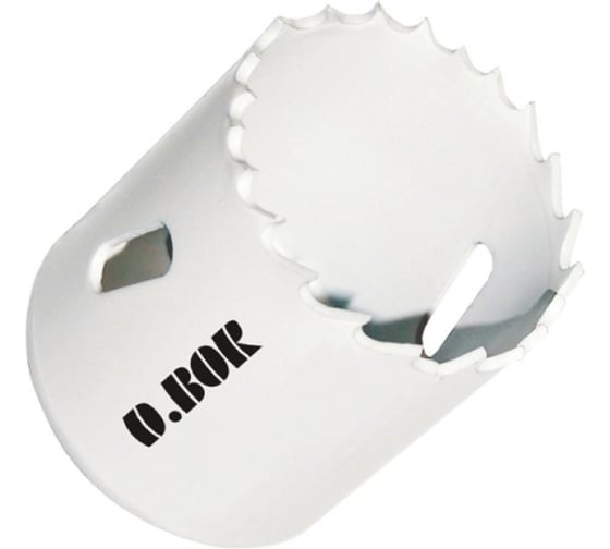 Коронка биметаллическая М3 HSS 28 мм D.BOR 9H-4002805D 1