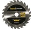Диск пильный 200х32/30 мм, 24Z Hanskonner H9022-200-32/30-24 1
