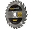 Диск пильный 200х32/30 мм, 24Z Hanskonner H9022-200-32/30-24 6